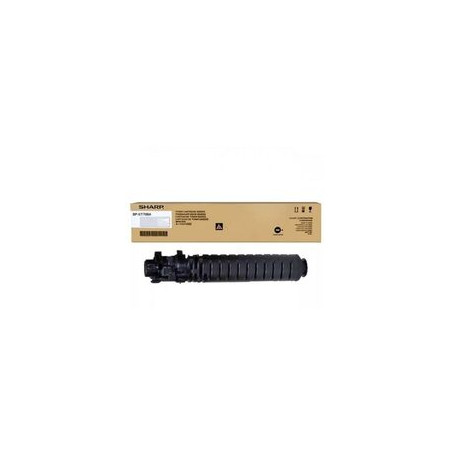 Toner Original Sharp Black, BPGT70BA, pentru BP50C26|BP55C26|BP50C31|BP60C31|BP70C31|BP50C36|BP60C36|BP70C36|BP50C45|BP60C45|BP7