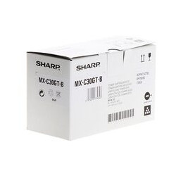 Toner Original Sharp Black,MXC30GTB, pentru MXC250|MXC300|MXC301|MXC303|MXC304, 6K, incl.TV 1.2 RON, "MXC30GTB"