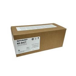 Toner Original Sharp Black, MXB42T, pentru MXB427PW|MBX427W, 20K, incl.TV 12.2 RON, "MXB42T"