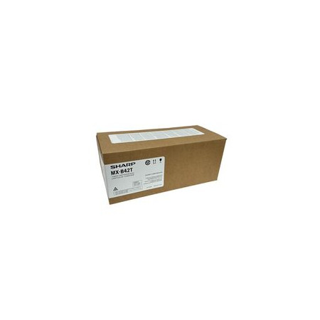 Toner Original Sharp Black, MXB42T, pentru MXB427PW|MBX427W, 20K, incl.TV 12.2 RON, "MXB42T"