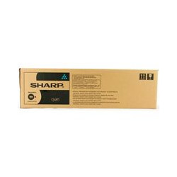 Toner Original Sharp Cyan, BPGT20CA, pentru BP10C20|BP20C20|BP20C25, 10K, incl.TV 20.2 RON, "BPGT20CA"