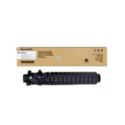 Toner Original Sharp Cyan, BPGT70CA, pentru BP50C26|BP55C26|BP50C31|BP60C31|BP70C31|BP50C36|BP60C36|BP70C36|BP50C45|BP60C45|BP70