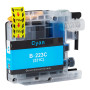 Cartus pentru Brother | LC223C | cyan | 10 ml | bulk