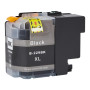 Cartus pentru Brother | LC229XLBK | negru | 50 ml | bulk