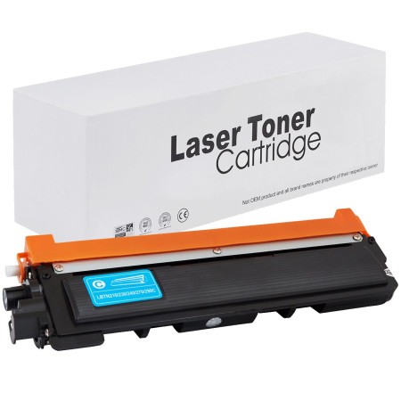 Toner pentru Brother | TN230C | cyan | 1400 pag. | neutral box