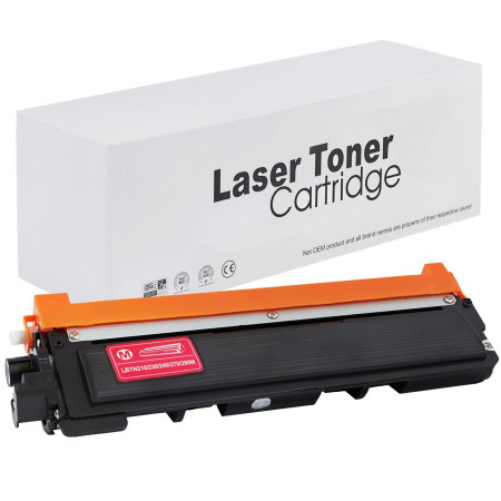 Toner pentru Brother | TN230M | magenta | 1400 pag. | neutral box