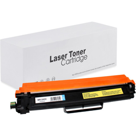 Toner pentru Brother | TN243C | cyan | 1000 pag. | neutral box