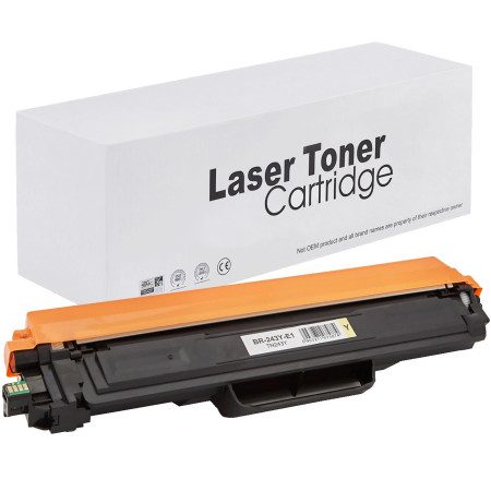 Toner pentru Brother | TN243Y | galben | 1000 pag. | neutral box