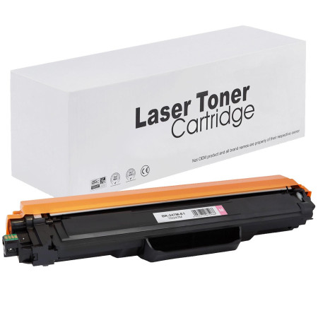 Toner pentru Brother | TN247M | magenta | 2300 pag. | neutral box