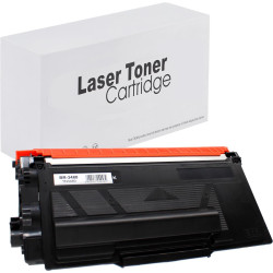 Toner pentru Brother | TN3480 | negru | 8000 pag. | neutral box