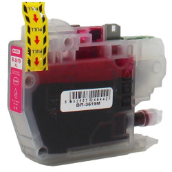Cartus pentru Brother | LC3619XLM | magenta | 18 ml | bulk