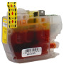 Cartus pentru Brother | LC3619XLY | galben | 18 ml | bulk