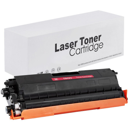 Toner pentru Brother | TN423M | magenta | 4000 pag. | neutral box
