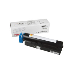 Încărcătură toner compatibilă 45807106, 7000 filelor pentru imprimante Oki