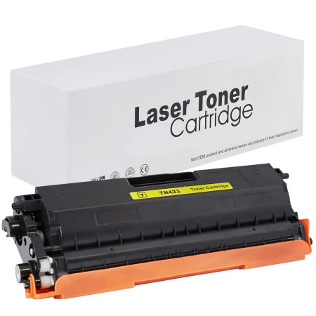 Toner pentru Brother | TN423Y | galben | 4000 pag. | neutral box