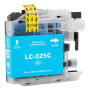 Cartus pentru Brother | LC525XLC | cyan | 15 ml | bulk