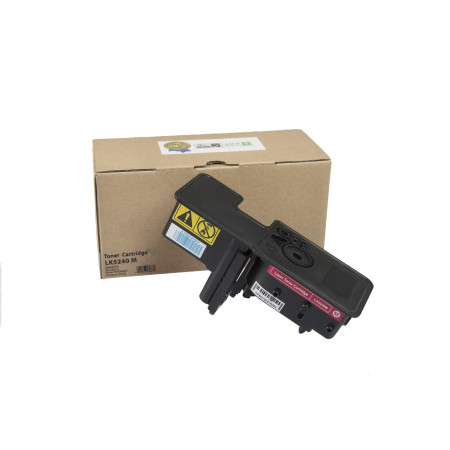 Încărcătură toner compatibilă 1T02R7BNL0, TK5240M, 3000 filelor pentru imprimante Kyocera (Orink White Box)