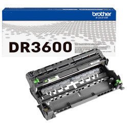 Drum Unit Original Brother Black,DR3600, pentru HL-L5210|HL-L6210|HL-L6410|DCP-L5510|MFC-L5710|MFC-L6710|MFC-L6910, 75K, incl.TV