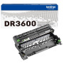 Drum Unit Original Brother Black,DR3600, pentru HL-L5210|HL-L6210|HL-L6410|DCP-L5510|MFC-L5710|MFC-L6710|MFC-L6910, 75K, incl.TV