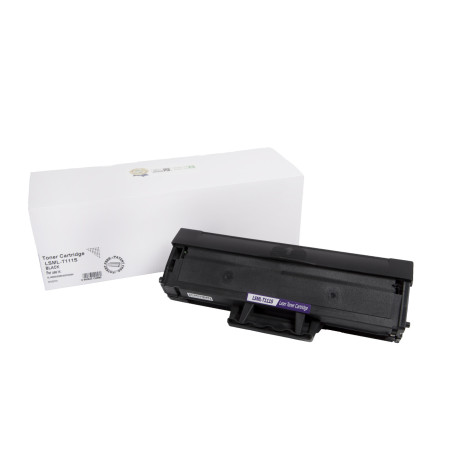 Încărcătură toner compatibilă MLT-D111S, SU810A, CHIP version V3.00.01.30, 1000 filelor pentru imprimante Samsung (Orink white b