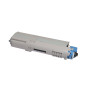 Încărcătură toner renovată 46490607, 6000 filelor pentru imprimante Oki