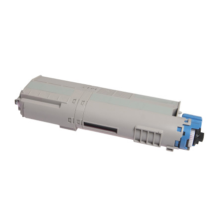 Încărcătură toner renovată 46490606, 6000 filelor pentru imprimante Oki