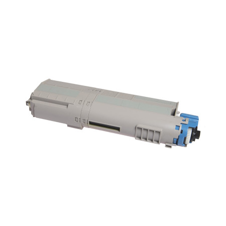 Încărcătură toner renovată 46490605, 6000 filelor pentru imprimante Oki