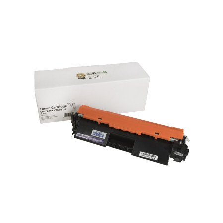Încărcătură toner compatibilă CF230X, 30X, 2169C002, CRG051H, 3500 filelor pentru imprimante HP (Orink white box)