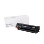 Încărcătură toner compatibilă CF283X, 83X, 9435B002, CRG737, 2200 filelor pentru imprimante HP (Orink white box)