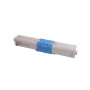 Încărcătură toner renovată 46508709, 3000 filelor pentru imprimante Oki