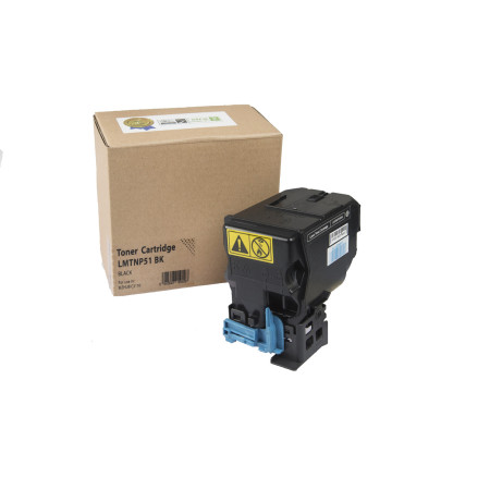 Încărcătură toner compatibilă A0X5155, TNP51K, 5000 filelor pentru imprimante Konica Minolta (Orink)