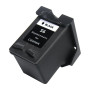 Cap de imprimanta pentru HP | C6656AE | rem. | negru | 20 ml | bulk