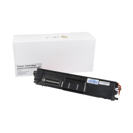 Încărcătură toner compatibilă TN910BK, TN419BK, TN439BK, TN449BK, TN459BK, 9000 filelor pentru imprimante Brother (Orink white b