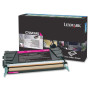 Toner Original Lexmark Magenta, C746A1MG, pentru C746|C748, 8K, (timbru verde 1.2 lei) , "C746A1MG"