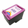 Cap de imprimanta pentru HP | CZ102AE | rem. | multicolor | 18 ml | bulk