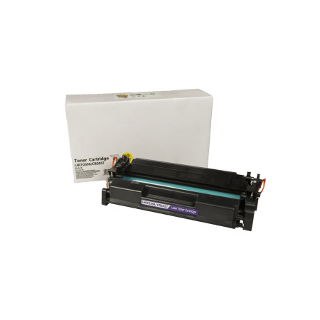 Încărcătură toner compatibilă CF259A, 59A, 3009C002, CRG057, WITHOUT CHIP, 3000 filelor pentru imprimante HP (Orink white box)