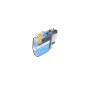 Cartus pentru Brother | LC3219XLC | cyan | 18 ml | bulk