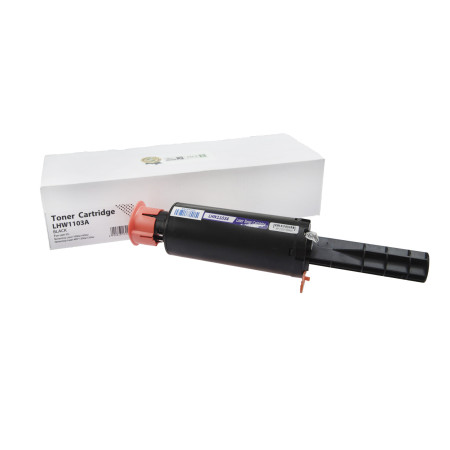 Încărcătură toner compatibilă W1103A, 103A, 2500 filelor pentru imprimante HP (Orink white box)
