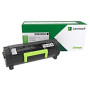 Toner pentru Lexmark | 51B2000 | negru | 2500 pag. | neutral box
