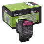 Toner Original Lexmark Cyan, 78C2XCE, pentru CS421|CS522|CS622|CX421|CX522|CX622|CX625, incl.TV 1.2incl.TV "78C2XCE"