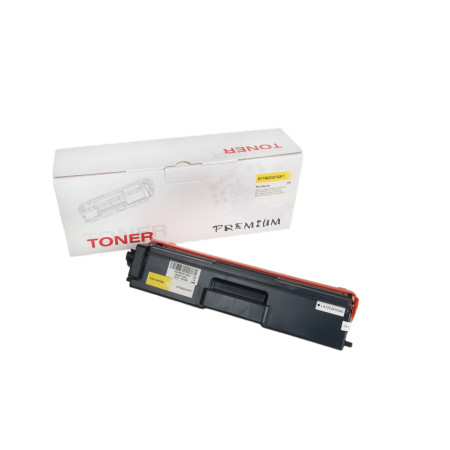 Încărcătură toner compatibilă TN423Y, TN413Y, TN426Y, TN433Y, TN443Y, TN493Y, 4000 filelor pentru imprimante Brother