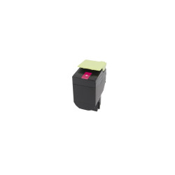 Încărcătură toner renovată 71B2HM0, 3500 filelor pentru imprimante Lexmark
