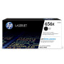 Toner Original HP Black, nr.656X, pentru Laser Jet M653dn|M653x|M652dn|M652n|M653dh, 27k, incl.TV 1.2incl.TV "CF460X"