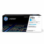 Toner Original HP Cyan, nr.212X, pentru Laser Jet M555x|M554dn|M555dn|MFP M578c|M578z|M578f, 10k, incl.TV 1.2incl.TV "W2121X"