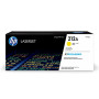 Toner Original HP Yellow, nr.212A, pentru Laser Jet M555x|M554dn|M555dn|MFP M578c|M578z|M578f, 4.5k, incl.TV 1.2incl.TV "W2122A"