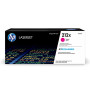 Toner Original HP Magenta, nr.212X, pentru Laser Jet M555x|M554dn|M555dn|MFP M578c|M578z|M578f, 10k, incl.TV 1.2incl.TV "W2123X"