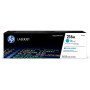 Toner pentru W2411a | W2411A | no chip | cyan | 850 pag. | neutral box