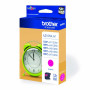 Cartus pentru Brother | LC125XLM | magenta | 15 ml | bulk