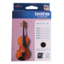 Cartus pentru Brother | LC127XLBK | negru | 28 ml | Smart Print