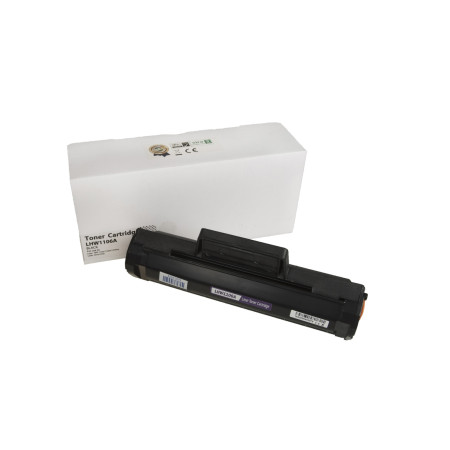 Încărcătură toner compatibilă W1106A, 106A, 1000 filelor pentru imprimante HP (Orink white box)